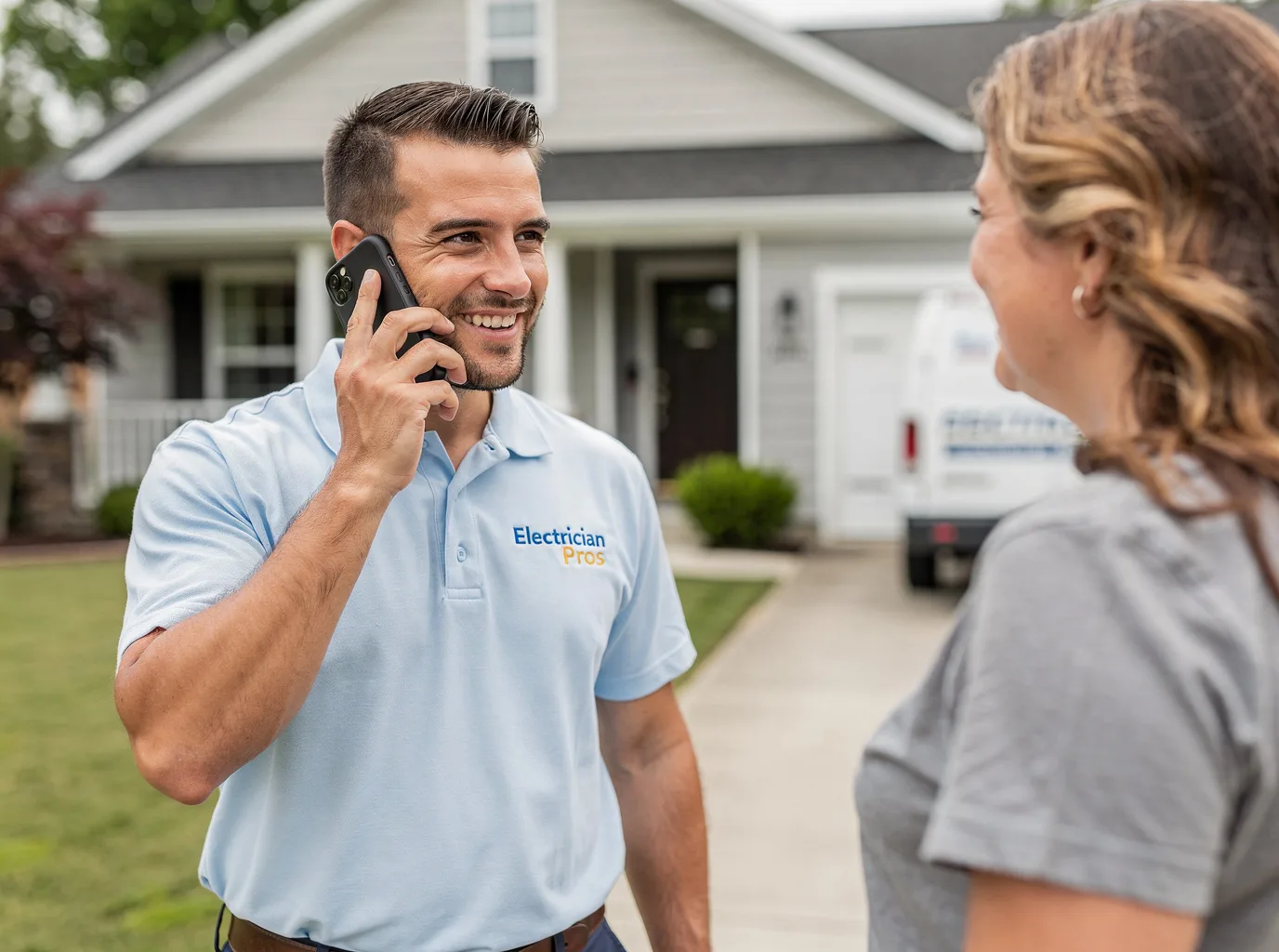 Electrician Topeka, IL FAQs
